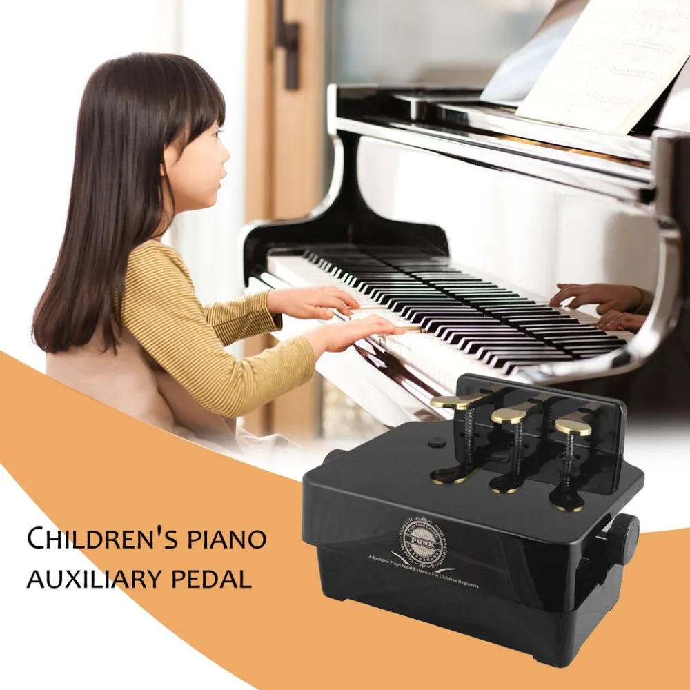 Расширитель для пианино детей с регулируемой высотой PA 23|piano pedal extender|piano pedalpiano piano