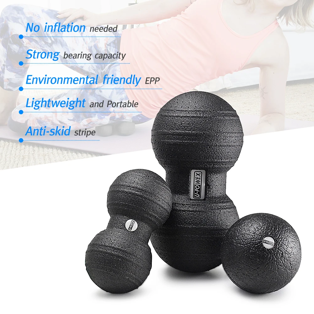 Массажный мяч EPP для мышц арахиса средство близорукости терапевтический