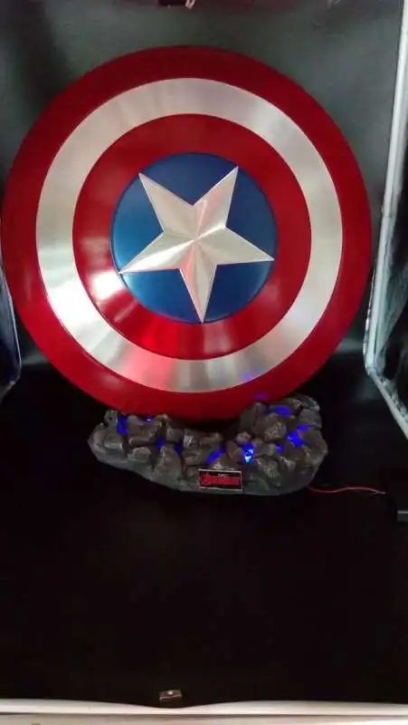 [Магазин Show.Z] CATTOYS Капитан Америка щит Тор молот и Железный человек Реплика рук