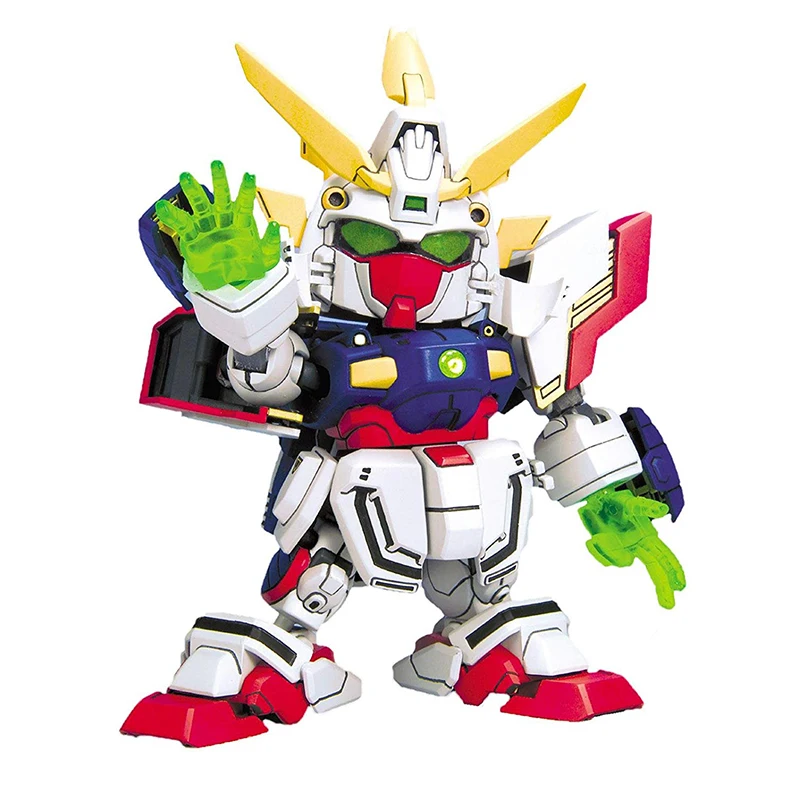 Bandai Gundam SD BB 239 Блестящий телефон мобильный костюм фигурки сборные модели Наборы