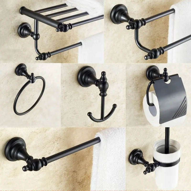 Rail Rack Bar Shelf Paper Holder Toothbrush Holder Bathroom 