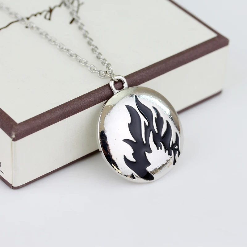 2 стиля модные ювелирные изделия новейшие из фильма ожерелье дивергента