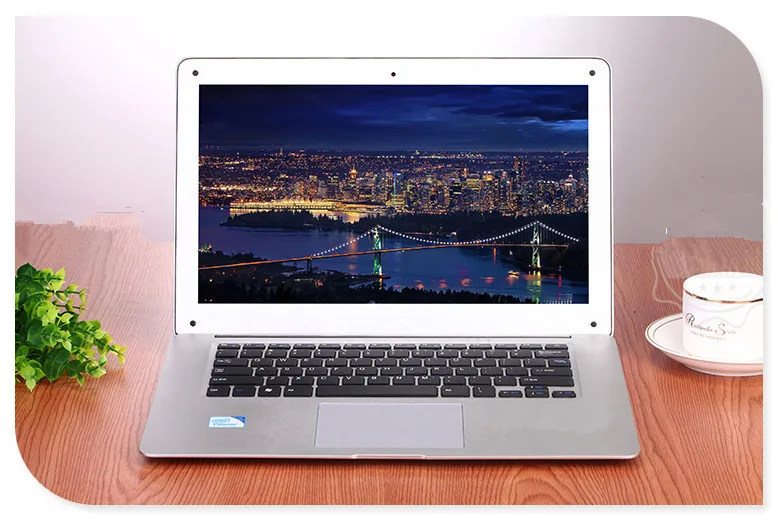 1" Pentium N3520 четырехъядерный ноутбук 8 ГБ ОЗУ 1 ТБ HDD+ 240 ГБ SSD Windows 7/WIN10/Linux ультрабук ноутбук