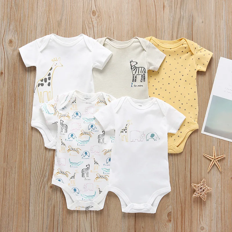 Новинка! Cater's designs/комплект боди/5 шт. в комплекте