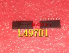 5 шт. L497 L497D L497D1 SOP IC Новинка | Электроника