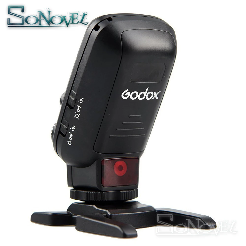 Godox XT32C 2 4G беспроводной 1/8000s высокоскоростной синхронизатор вспышки передатчик