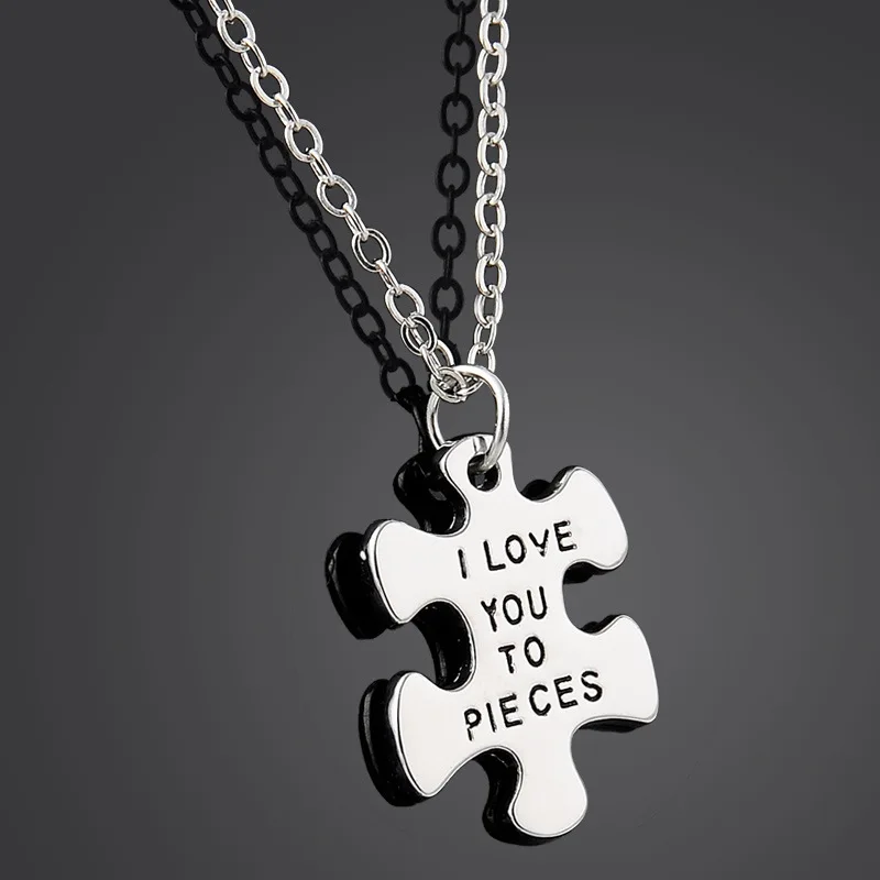 Ожерелье с кулоном в виде собачьей лапы дочки бабушки|dog paw|i love youmother daughter |