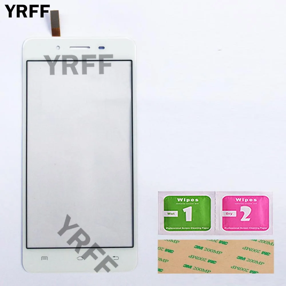 

5'' Mobile Touch Screen Glass For Vivo V3 V 3 VivoV3 Touch Panel Screen Digitizer Glass Sensor Touchscreen Touch Panel Tools