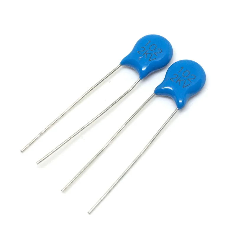 20 шт. 1nF 102 2KV 1000pF 2000V высоковольтный Керамический дисковый