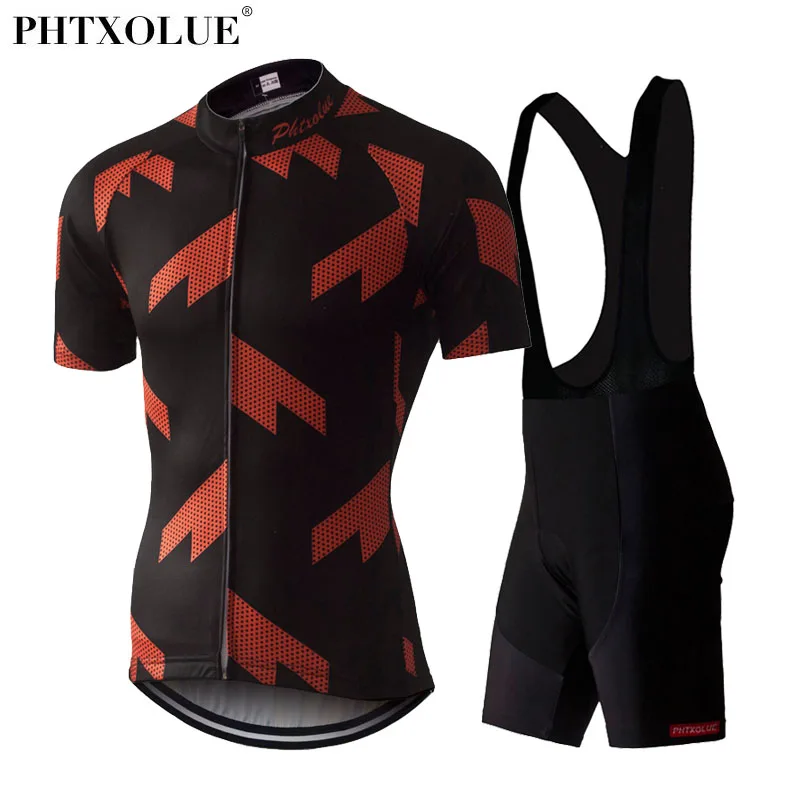 Летняя велосипедная одежда PHTXOLUE Ropa Ciclismo Hombre Mtb велосипедные майки Maillot набор |