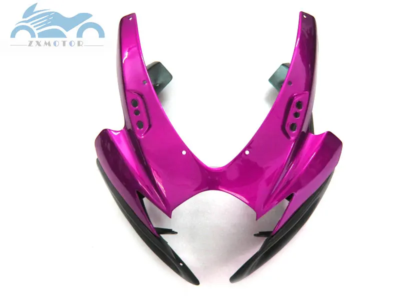 Литьевая форма обтекатель для Suzuki GSXR 600 K6 750 2006 2007 ABS мотоцикл Обтекатели набор GSXR750