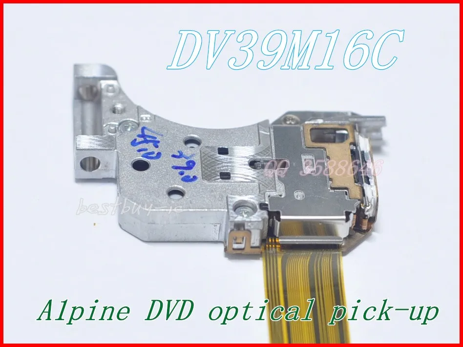 Лазерная головка DVD-объектива для VW BMNW Mercedes Jeep Chrysler DVD-навигация DV39M16D DV39M16V DV39M16C