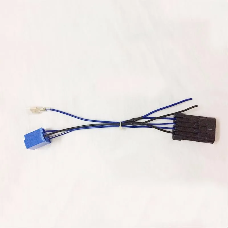 

5.75'' and 7'' Inch LED Headlight Wire Harness Adapter for 2014-2016 H-arley