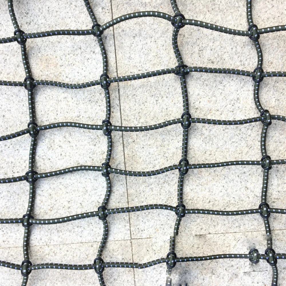 160*120 см A4 сверхмощная грузовая сеть автомобильная верхняя крыша 100*80