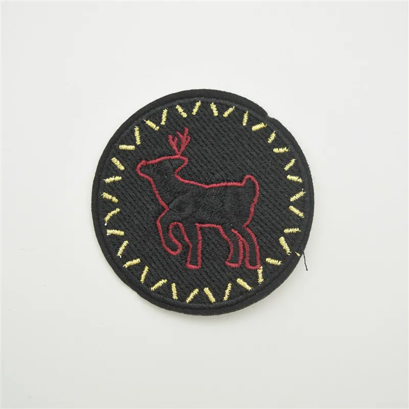 8 шт. круглая вышивка для скутера | Дом и сад