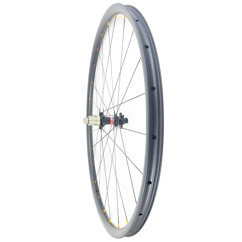 1190 г Супер светильник 29er MTB XC гонка 28 мм hookless прямой углерод тяги колесная 2" clincher бескамерные колеса UD 3K матовый глянцевый