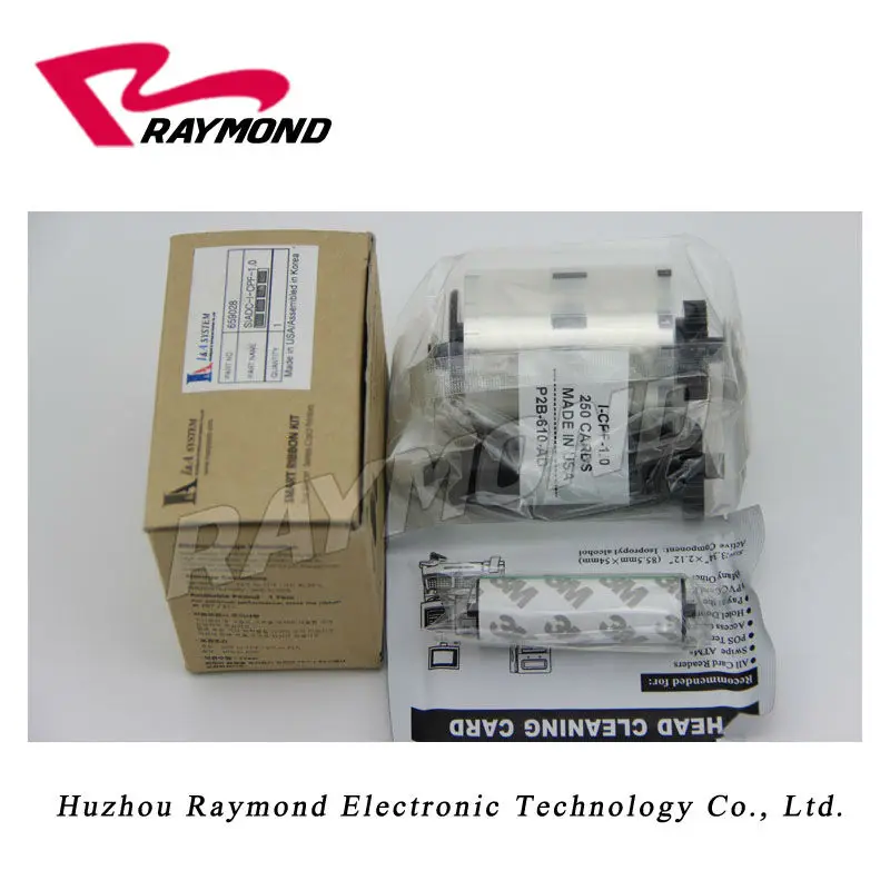 Прозрачная патч-картинка IDP 659028 рабочая деталь на смарт-принтере 50 л-250 принтов |