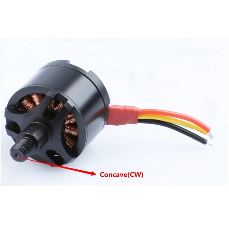 Оригинальный Hubsan X4 Pro H109S RC Квадрокоптер запасные части бесщеточный двигатель для