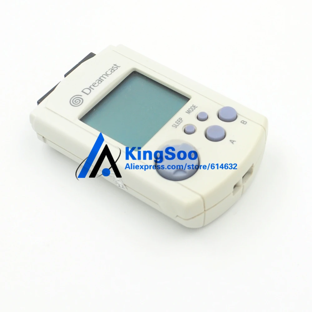 Оригинальная запасная часть для визуальной карты памяти Sega Dreamcast DC VMS|part| |