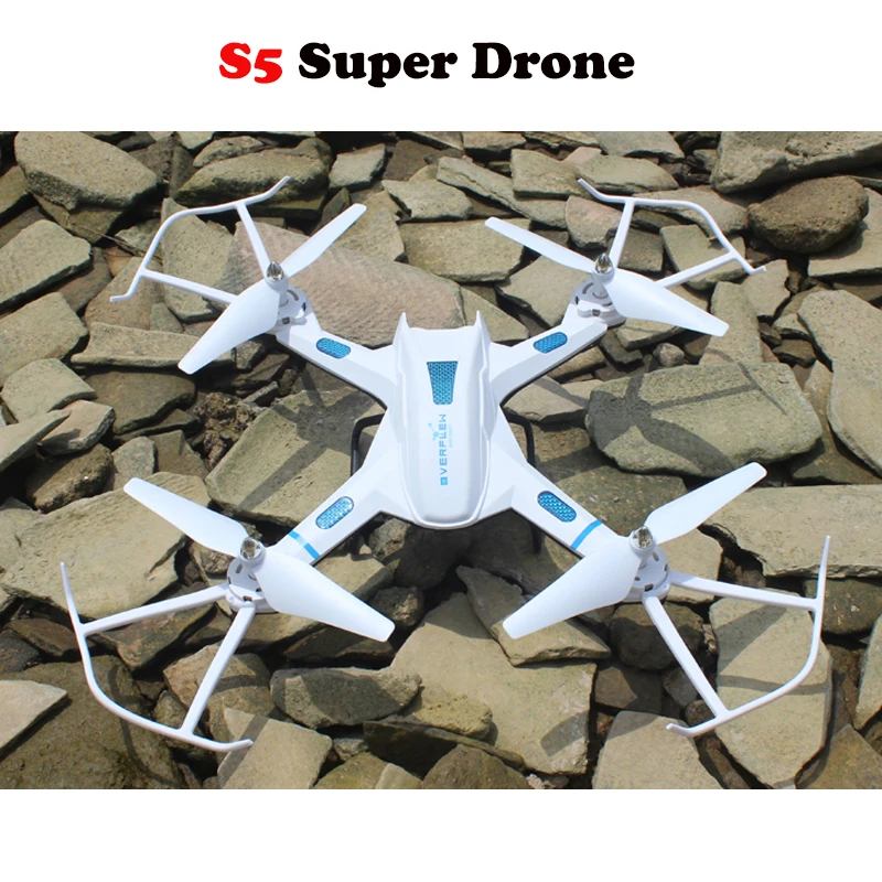 Oute S5 супер дроны com камера HD FPV-системы Wi-Fi 2mp Квадрокоптер с дистанционным