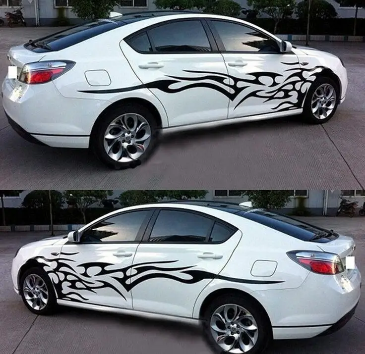 1 пара виниловые наклейки для кузова автомобиля|car body sticker|auto stickerstickers cool |