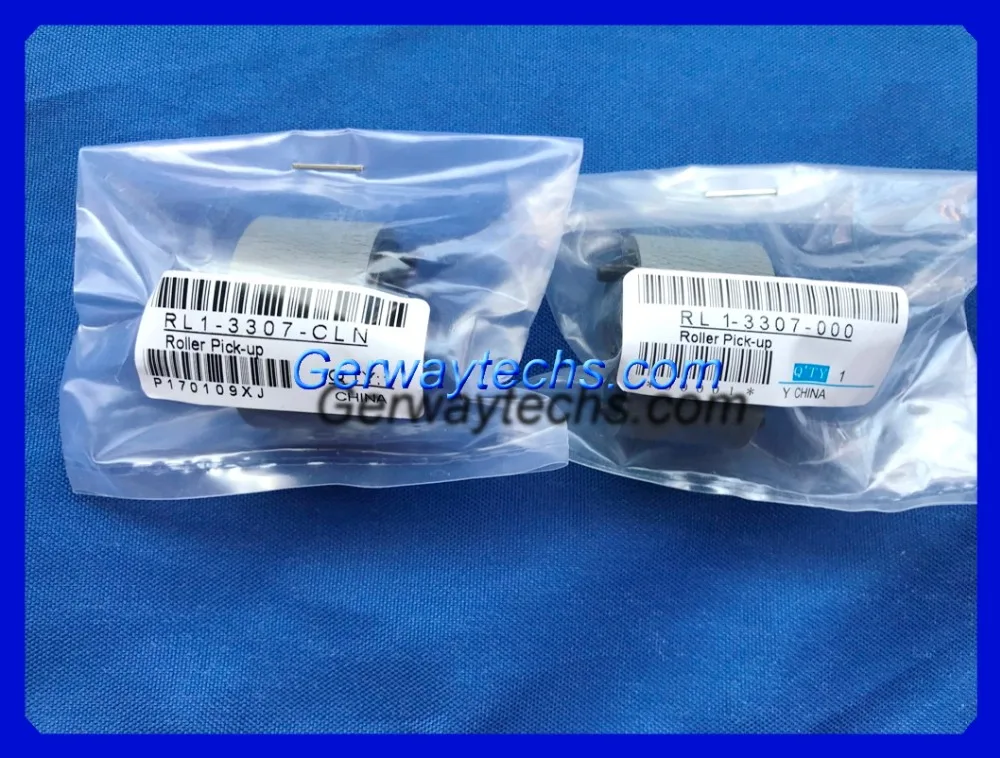 

GerwayTechs RL1-3307 RL1-3307-000 RL1-2120 RC2-6139 HPLaserJet 2035 3035n 2055d 2055dn 2055x Tray 1 Pickup Roller 20PCS