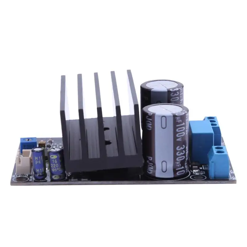 IRS2092 аудио приемник класса D усилитель мощности AMP Kit 200W моно собранная