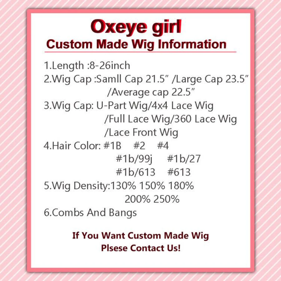 Oxeye girl 13x4 медовый блонд парик с кружевом спереди человеческие волосы бразильский