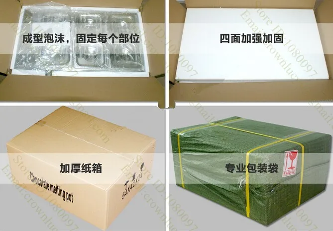 Электрический Керамика шоколада молока вина машина для производства Шоколад