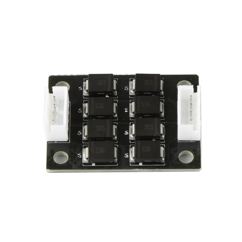 

New Arrival TL-Smoother V1.0 New Kit Addon Module For 3D Printer Motor Driver Parts For Pattern Elimination With Dupont Cable