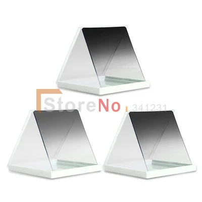 

100% новый 3 шт. постепенный ND2 + ND4 + ND8 фильтр нейтральной плотности для Cokin Бесплатная доставка