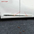 Декоративная накладка для бокового кузова Toyota Noah Voxy 80 Series 2014 2015 2016 2017 2018