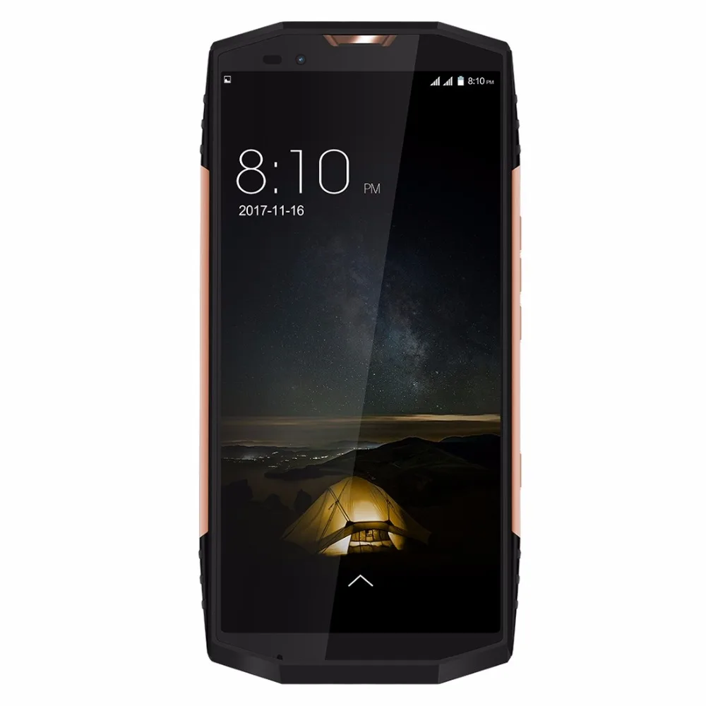 Blackview BV9000 Pro 5," 18:9 смартфон 6G+ 128G IP68 Водонепроницаемый P25 2,6 ГГц 4180 мАч Android 7,1 Двойная камера мобильный NFC телефон