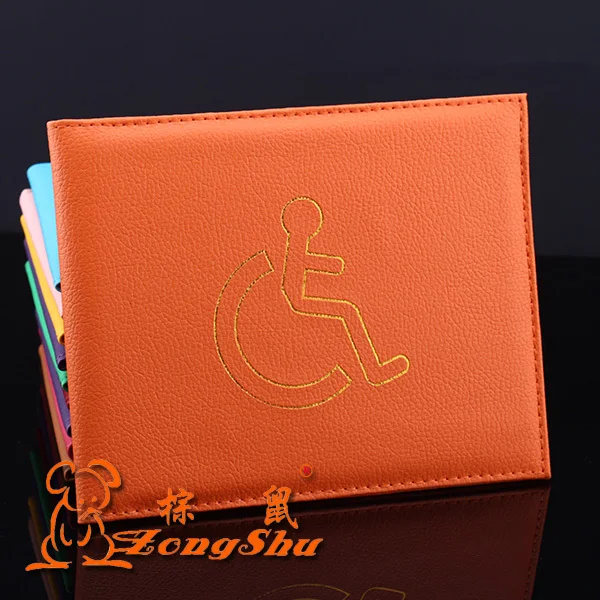 Чехол для карт с ограниченными возможностями ZONGSHU|id bag|card covercard bag |