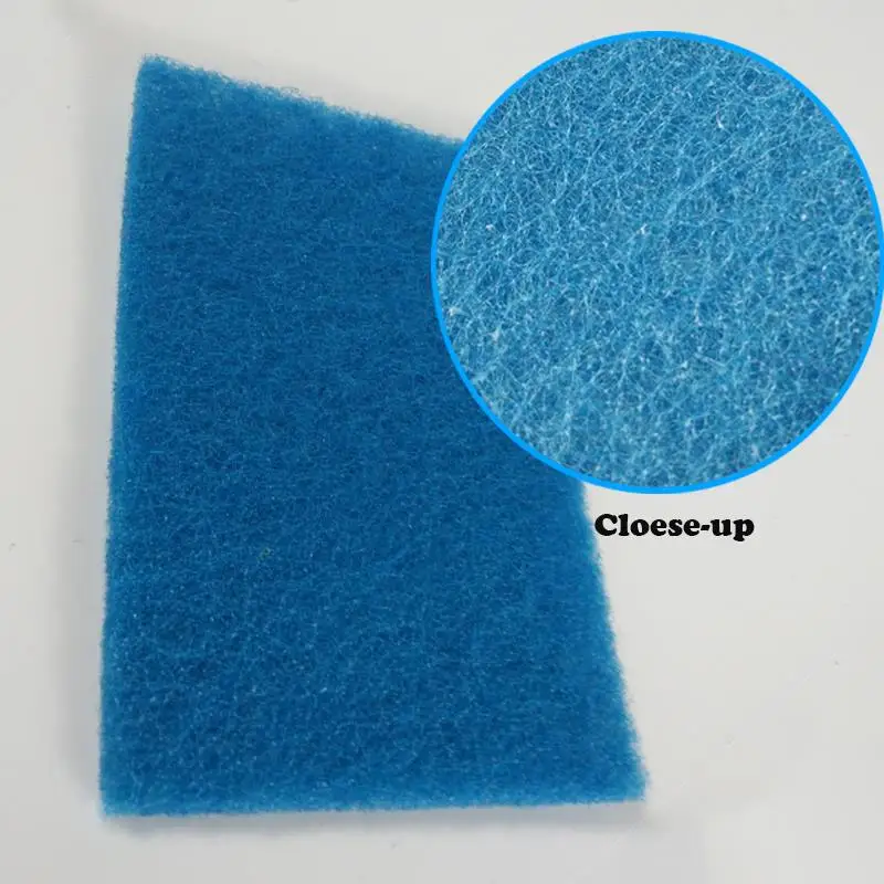 Прочный жесткий площади и Rectangularl блюдо кухонная целлюлозная губка ткань для