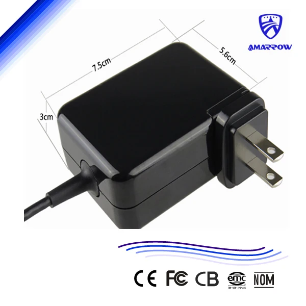 

Ac adapter for Lenovo yoga3 Pro miix2-11(20v/2A)