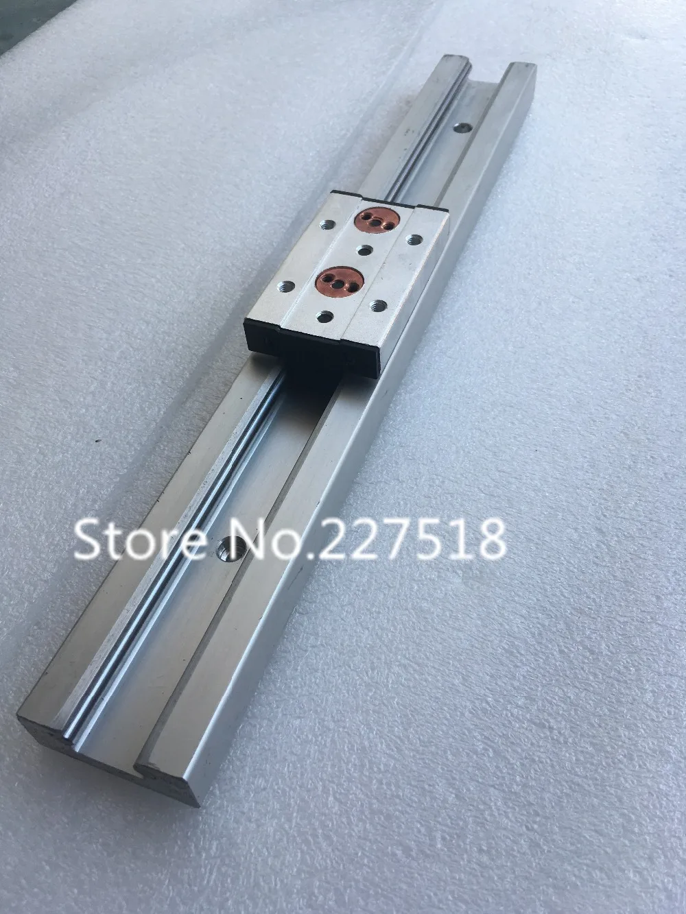 Линейная направляющая SGR15N L200mm с двойным осевой валик 1 шт. блок SGB15UU многоосевое