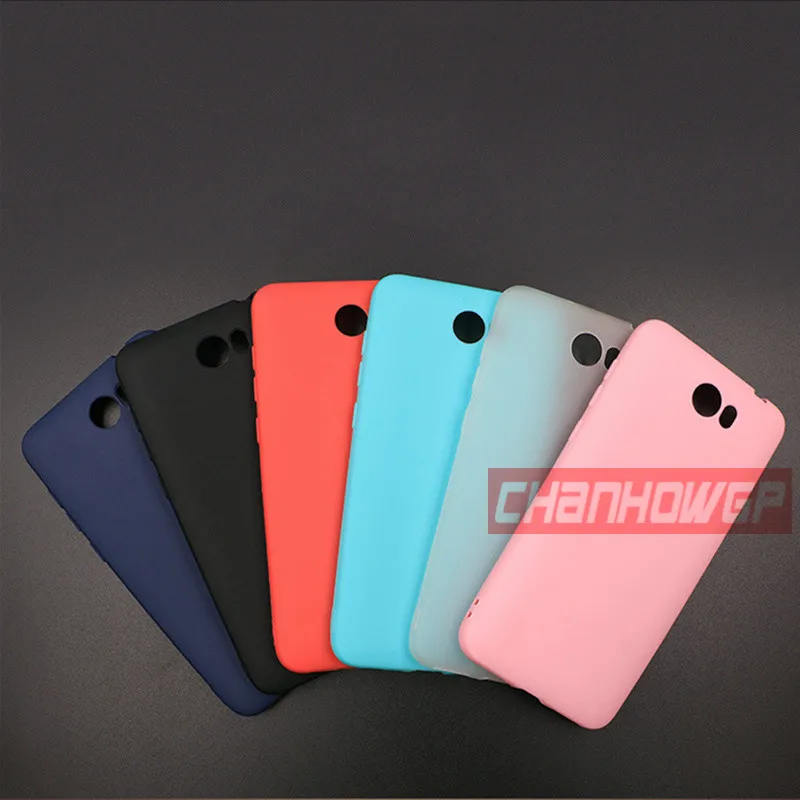 Мощный мягкий чехол из TPU для Huawei Y5II Y5 II 2 Y6 Y7 Y9 2018 Prime Phone Funda для Y3 2017 Coque Matte Cover Capa on.