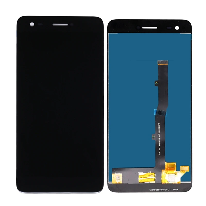 ЖК-дисплей для ZTE Blade A6 MAX + кодирующий преобразователь сенсорного экрана в сборе