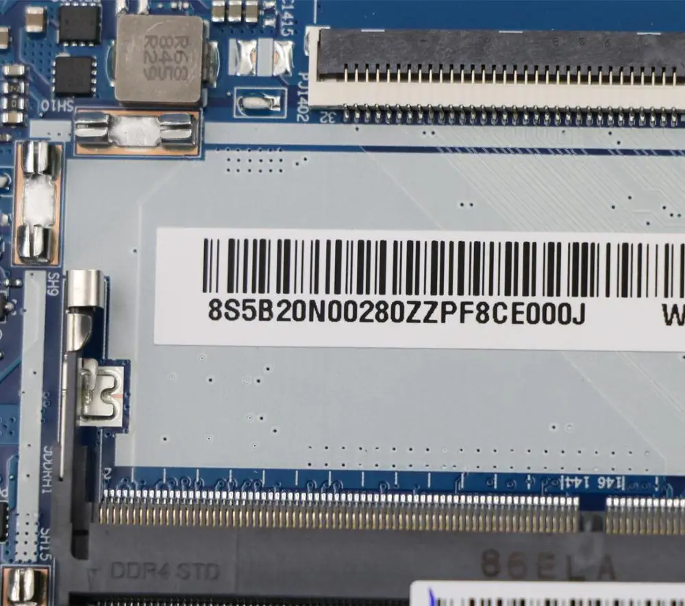 For Lenovo Legion Y520 Y520-15IKBN Laptop Motherboard 5B20N00280 With i7-7700HQ CPU GTX 1050 4G DY512 NM-B191 MB Tested