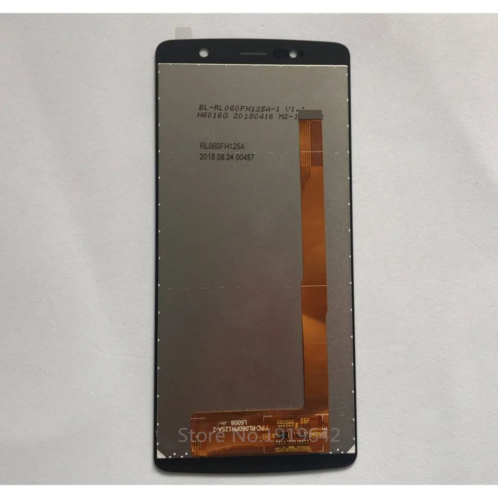 Новый ЖК-дисплей 5 99 дюйма для Leagoo Power MT6763V дигитайзер с сенсорным экраном в сборе