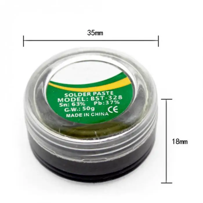 Welding Tin Paste Lead Soldering Solder Aid Accessories Fulx Durable For Phone Repairing QP2