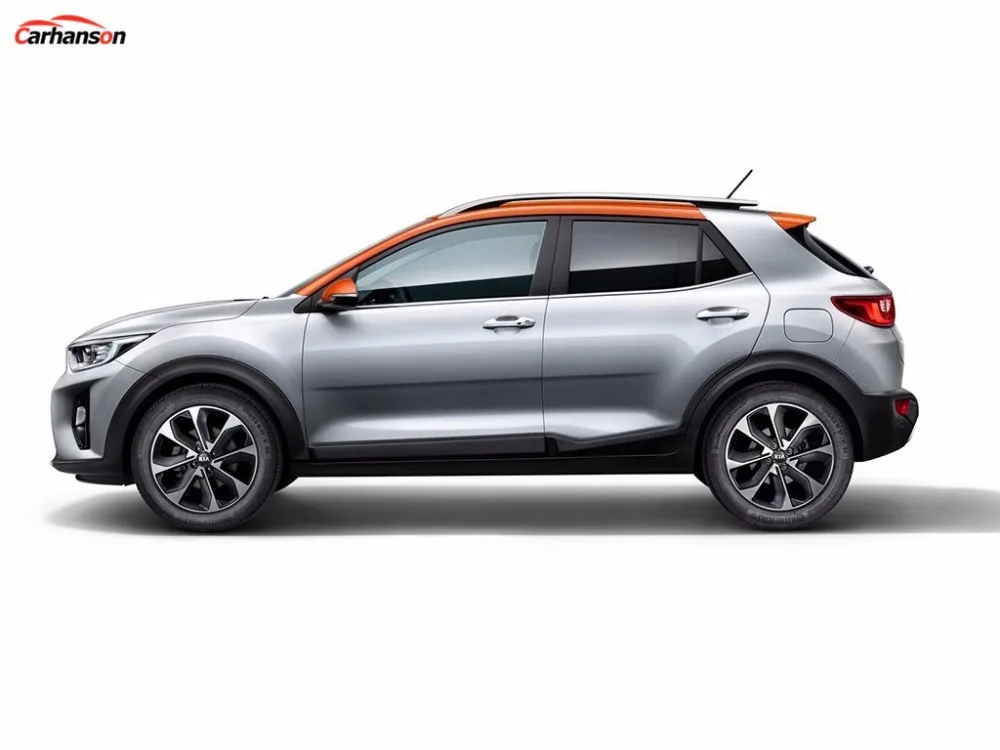 Аксессуары для автомобилей брызговики для Kia железным спереди и сзади брызговики крыло черно-белую 4 шт./компл