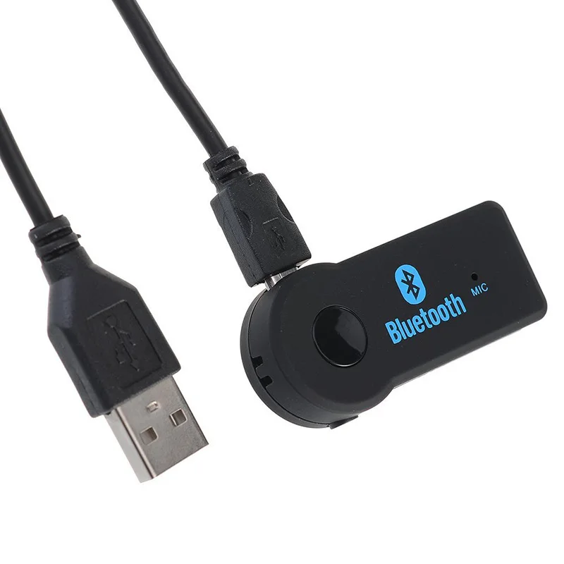 Беспроводной Bluetooth приемник Larryjoe адаптер для наушников и динамиков аудио стерео