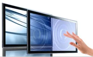 69 5 дюймов ИК ЖК телевизор Сенсорная панель комплект 4 точки промышленный usb