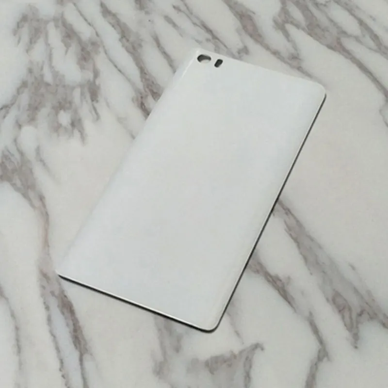 Чехол для Xiaomi Mi note/note Pro, чехол для батареи, 3D стеклянный материал, задняя крышка для батареи, чехол для замены, бамбук