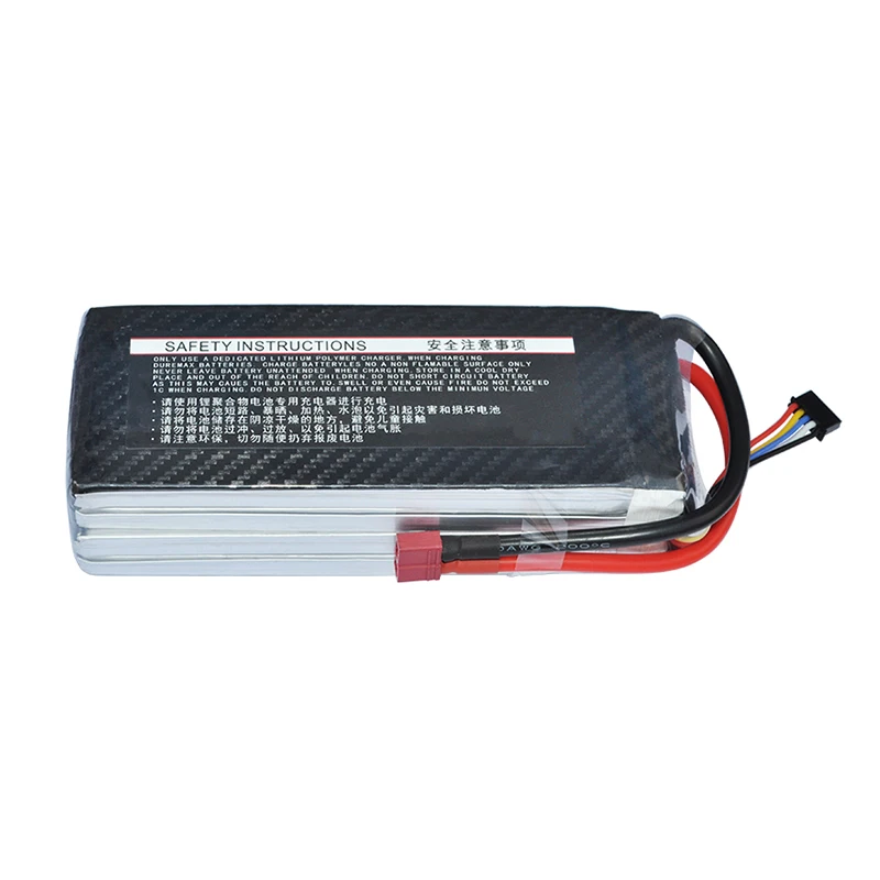 Аккумулятор HRB RC Lipo 2S 3S 4S 7 4 В 11 1 14 8 в 22000 мА/ч 25C MAX 50C с высокой емкостью Т-образной