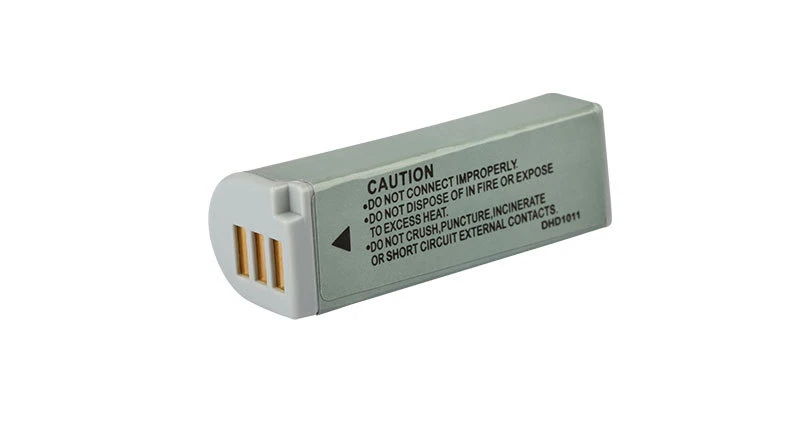 Dinto 1000mAh NB-9L NB9L Rechargeable Camera Battery for Canon IXUS 1000 1100 PowerShot N SD4500 IS ELPH 510 520 530 HS NB 9L