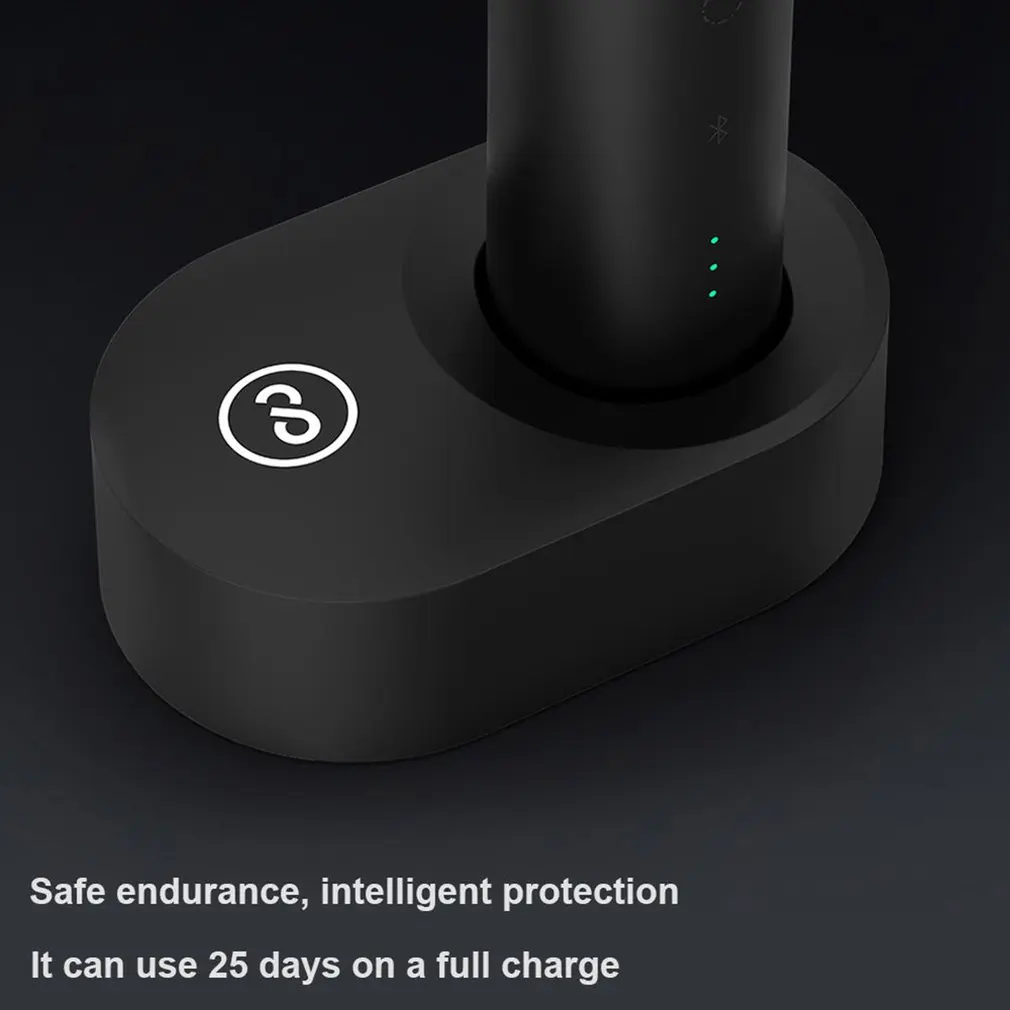 Xiaomi Mijia sonic электрическая зубная щетка Soocas X3 обновленная Водонепроницаемая ультра звуковая автоматическая зубная щетка USB перезаряжаемая