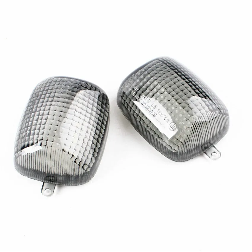 

Motorcycle For CBR600 / 1000 1997-2007 ALL HONDA SPORTBIKE 92-00 Smoke Turn Signal Light Lens Motor Accessories